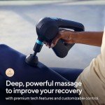 Theragun Elite Quiet Deep Tissue Massage Gun