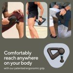 Theragun Elite Quiet Deep Tissue Massage Gun