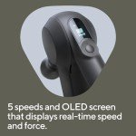 Theragun Elite Quiet Deep Tissue Massage Gun