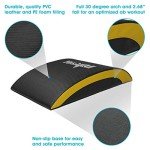 Yes4All Ergonomic Ab Mat for Core Workouts