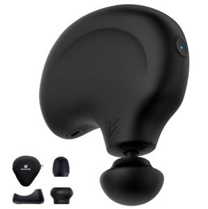 KIGASSENZIO Mini Portable Deep Tissue Massage Gun