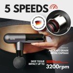 REVO 4-in-1 Smart Cupping Therapy Massager