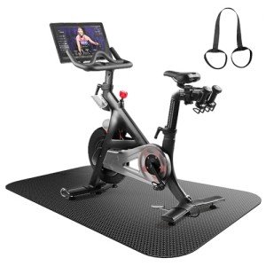 Multi-Purpose Mat for Treadmill and Bikes