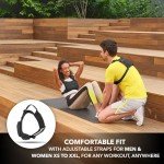 Lightweight Reflective Running Chest Pack and Bag