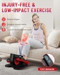 Electric Under Desk Elliptical Leg Exerciser