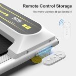 Portable Under Desk Treadmill for Home Fitness