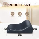 Faittd Pilates Reformer Head and Neck Pillow