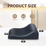 Faittd Pilates Reformer Head and Neck Pillow