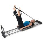 AeroPilates Magic Circle Fitness Ring for Workouts