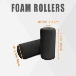 High Density Foam Roller for Home Gym Use