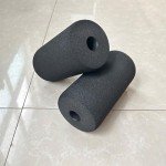 High Density Foam Roller for Home Gym Use