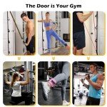 Versatile Resistance Bands Set for Home Workouts