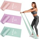 Versatile Resistance Bands for Home Workouts