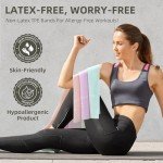 Versatile Resistance Bands for Home Workouts