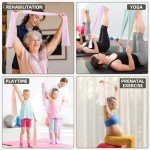 Versatile Resistance Bands for Home Workouts