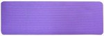 Extra Thick Anti-Tear Yoga Mat with Blocks, Purple