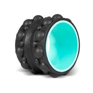 Chirp Wheel XR Firm Foam Roller for Muscle Relief
