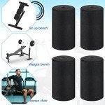 Deekin Foam Pads for Home Gym Equipment