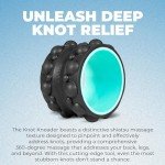 Chirp Wheel XR Firm Foam Roller for Muscle Relief