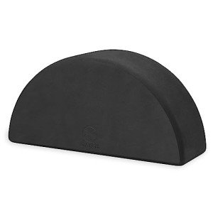 Gaiam Crescent Yoga Balance Block - Enhance Flexibility