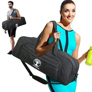 WARRIOR2 Large Yoga Mat & Accessory Bag