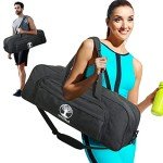 WARRIOR2 Large Yoga Mat & Accessory Bag