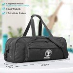 WARRIOR2 Large Yoga Mat & Accessory Bag