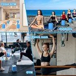 10-Pack High Density EVA Foam Yoga Blocks