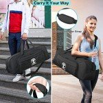 WARRIOR2 Large Yoga Mat & Accessory Bag