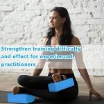 10-Pack High Density EVA Foam Yoga Blocks