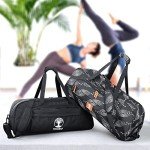 WARRIOR2 Large Yoga Mat & Accessory Bag