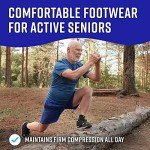 Comfortable Arch Support Compression Socks for Pain Relief