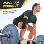 CAMBIVO Elbow Brace Set for Pain Relief