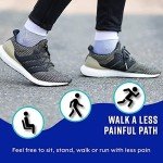 Comfortable Arch Support Compression Socks for Pain Relief