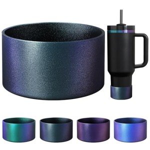 Chameleon Matte Silicone Boot for Stanley Tumblers