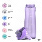 Pogo 32oz BPA-Free Water Bottle with Handle