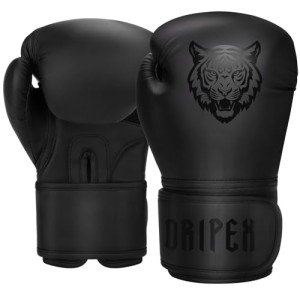 Dripex Boxing Gloves for Heavy Bag & Sparring
