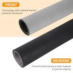 Non-Slip Mat for Under Desk Exercise Equipment