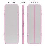 Inflatable Gymnastics Air Tumbling Mat - Multiple Sizes