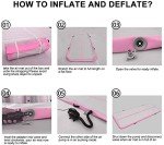 Inflatable Gymnastics Air Tumbling Mat - Multiple Sizes