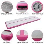 Inflatable Gymnastics Air Tumbling Mat - Multiple Sizes