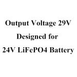 KBT 24V Battery Charger for Ride-On Vehicles