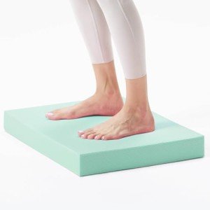 Extra Large Non-Slip Foam Balance Pad