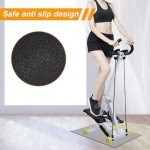 Mini Stair Stepper Mat for Home Workouts