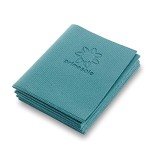 Primasole Folding Travel Yoga Mat - Jungle Green