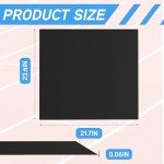 Non-Slip Mat for Under Desk Ellipticals