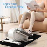 Non-Slip Mat for Under Desk Ellipticals