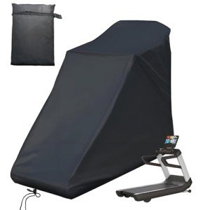 Treadmill Cover with UV Protection and Drawstring
