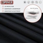 Treadmill Cover with UV Protection and Drawstring