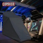 Treadmill Cover with UV Protection and Drawstring